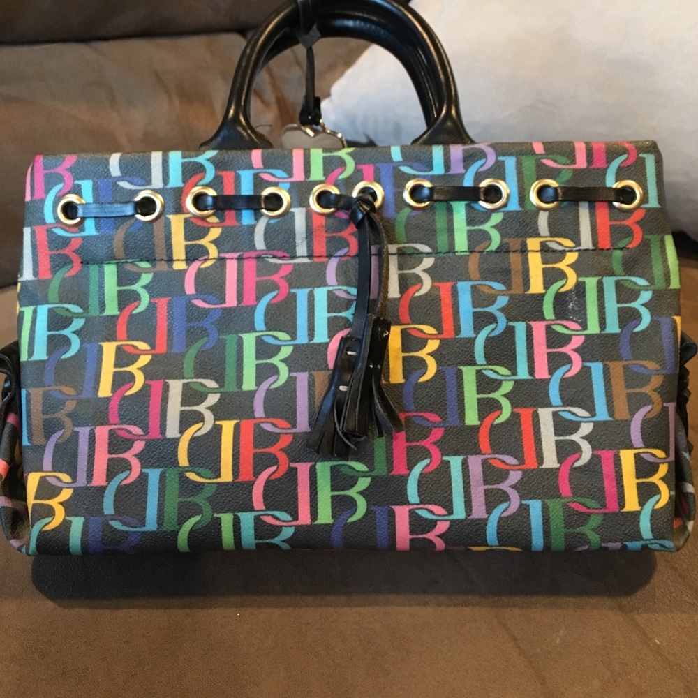 Dooney and Bourke tassel purse