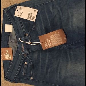 H&m blue jeans