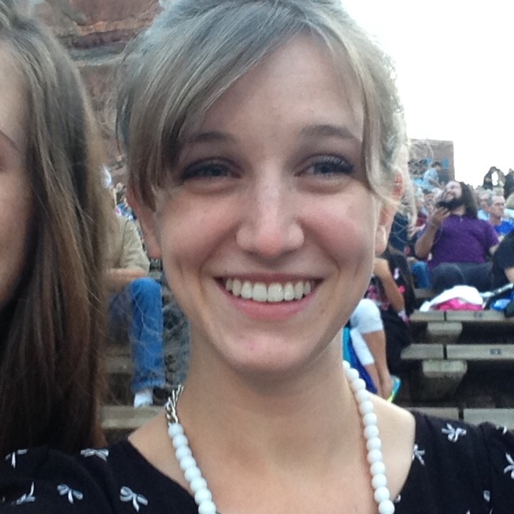 Meet your Posher, Erika