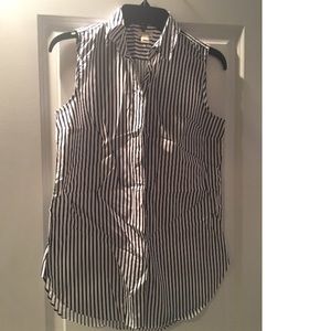 J crew tank top