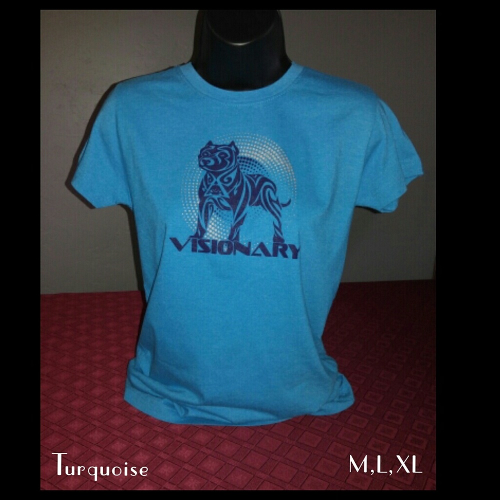 Women's crew neck T-shirt