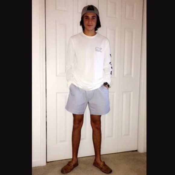 Meet your Posher, Garrett - Picture 1 of 1
