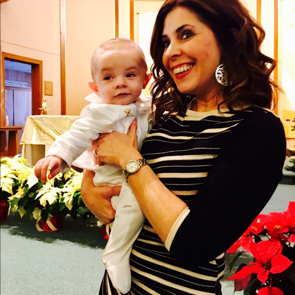 Meet your Posher, Andrea