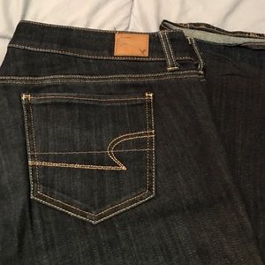 American Eagle Outfitters Straight Leg 12 X-Long