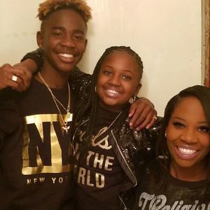 Meet your Posher, Shaquanda