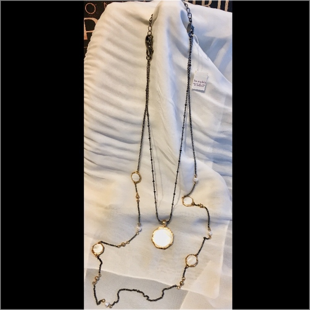 Lia Sophia Foundry Necklace