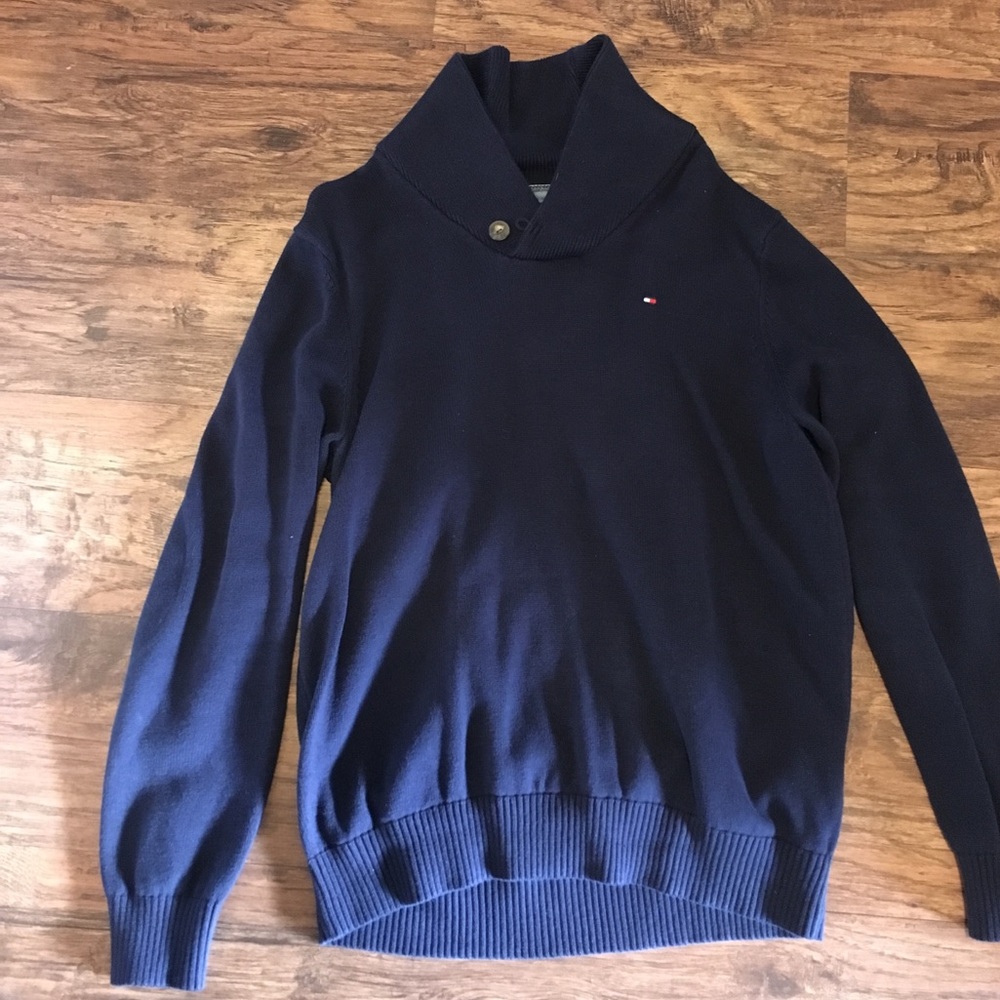 Men's Tommy Hilfiger Pull over Sweater