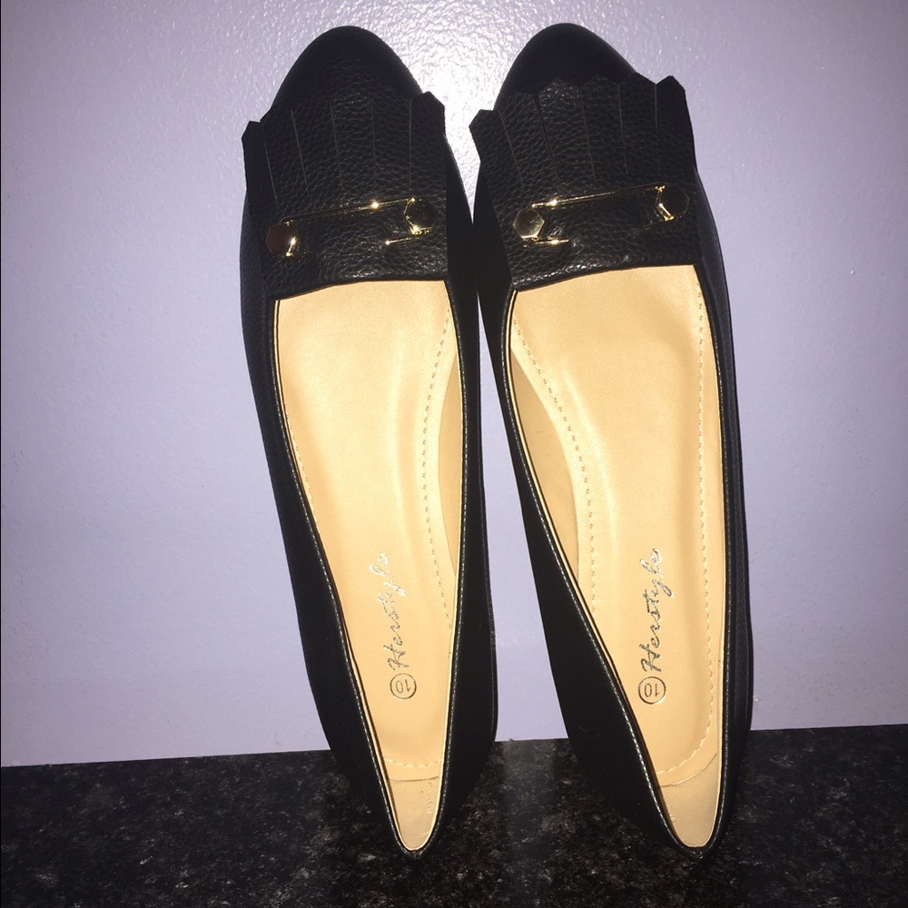 Flats💋💋Brand New!!