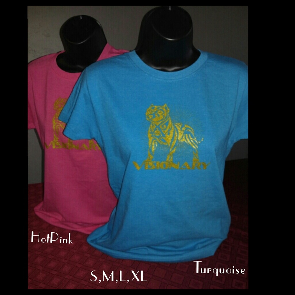Women's crew neck T-shirt
