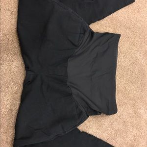GAP maternity bistretch ankle pants size 12