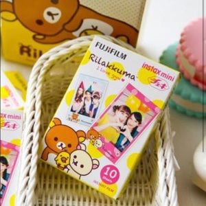 Rilakkuma Instax film