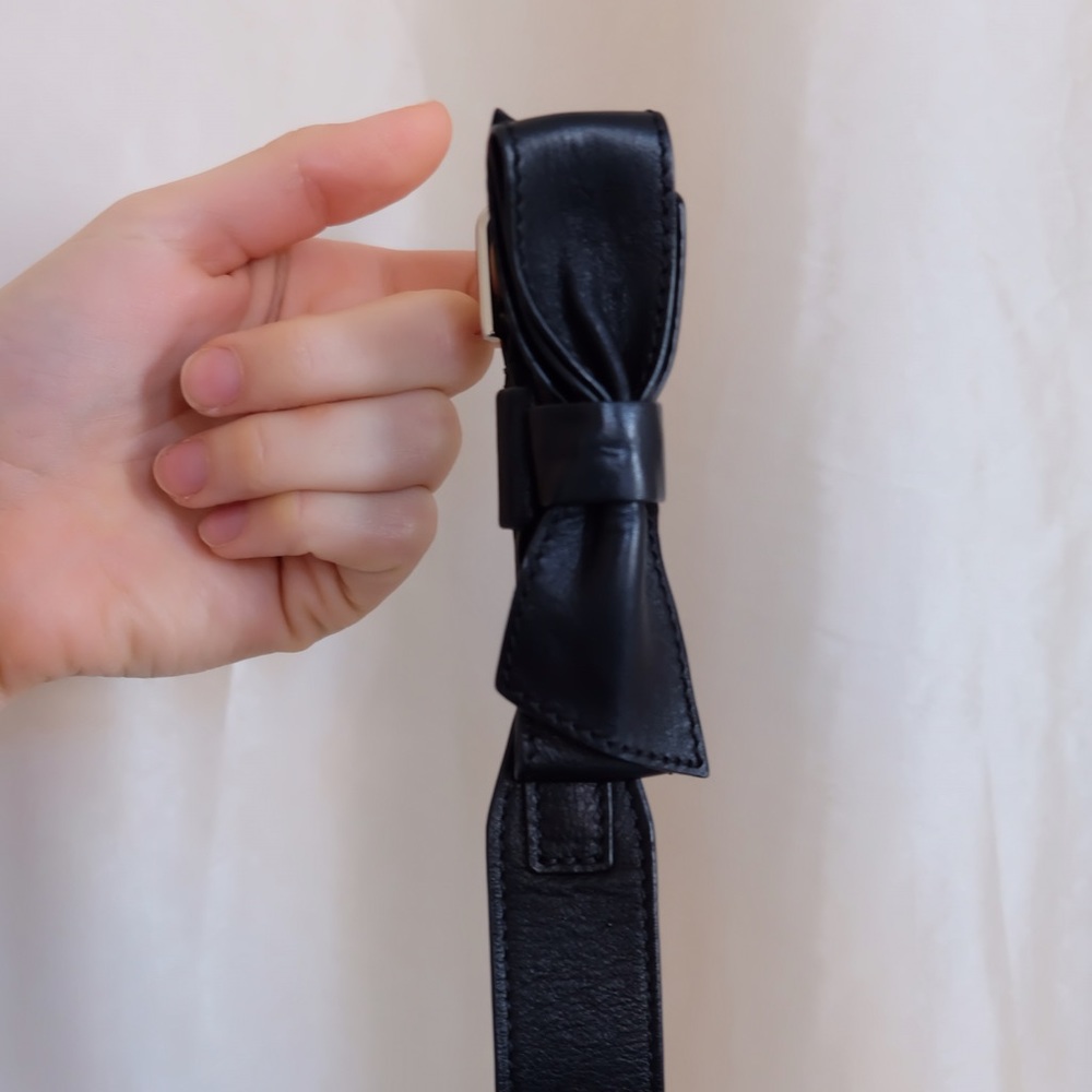 Cole Haan genuine leather belt