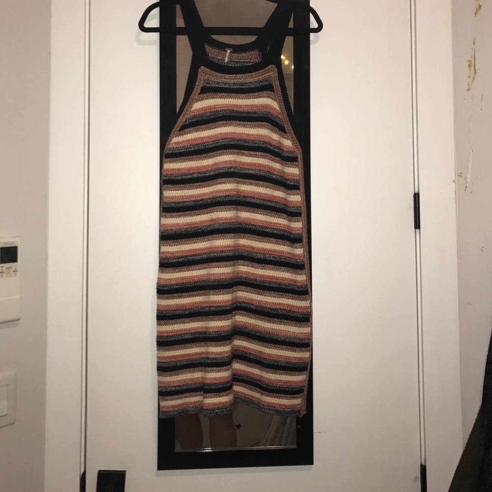Free people sweater dress