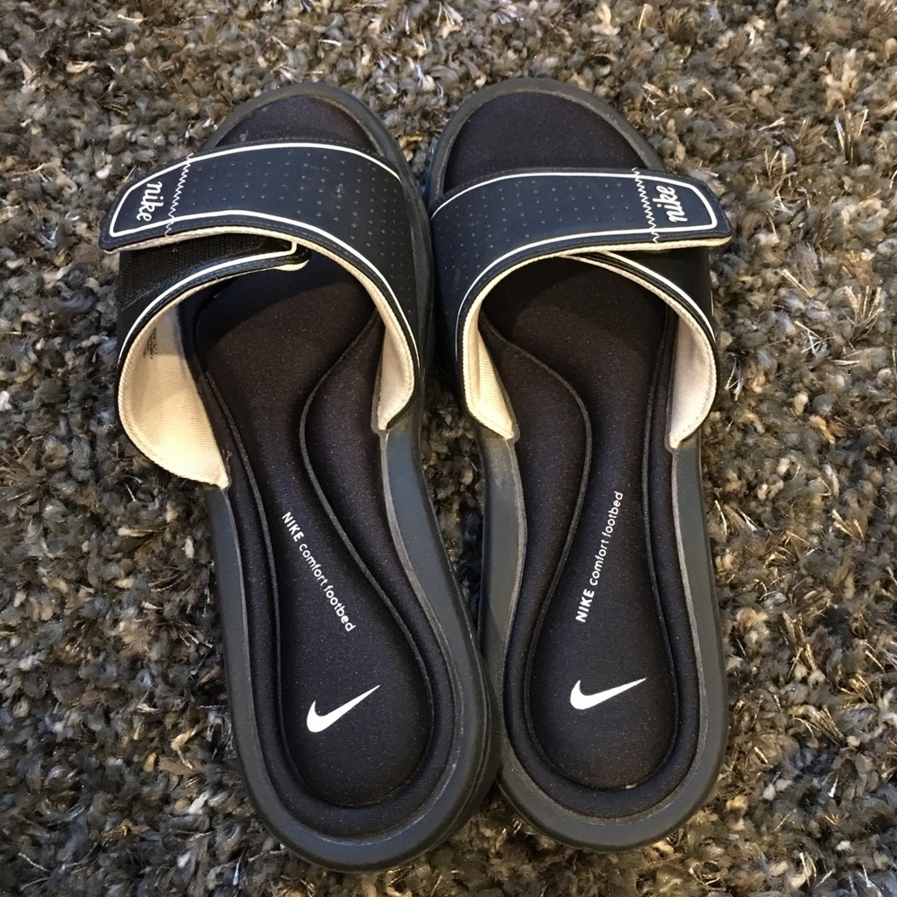 Nike sandals