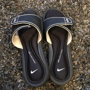 Nike sandals
