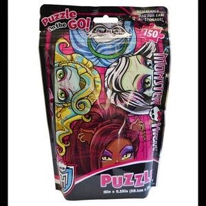 Monster High Puzzle