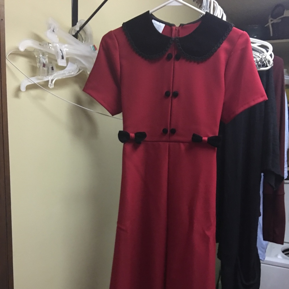 Girls dress