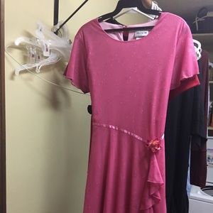 Girls dress