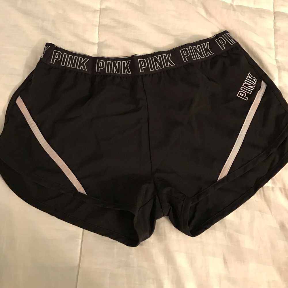 Victoria secret running shorts