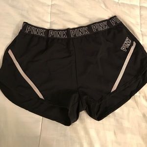 Victoria secret running shorts