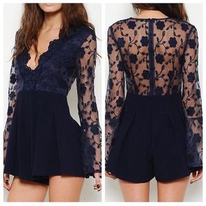 ‼️NEW LOW PRICE‼️L'astise Romper