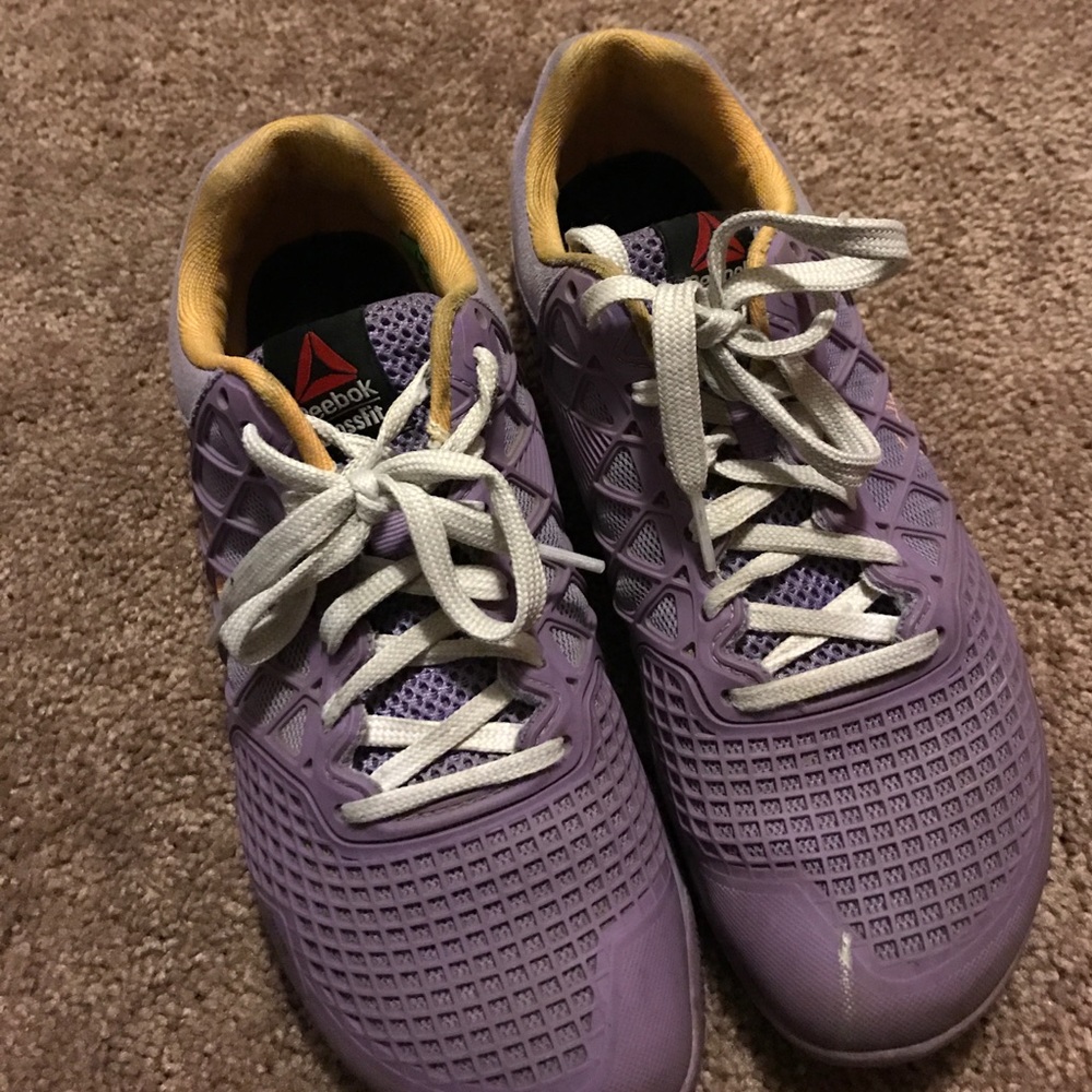 Crossfit shoes