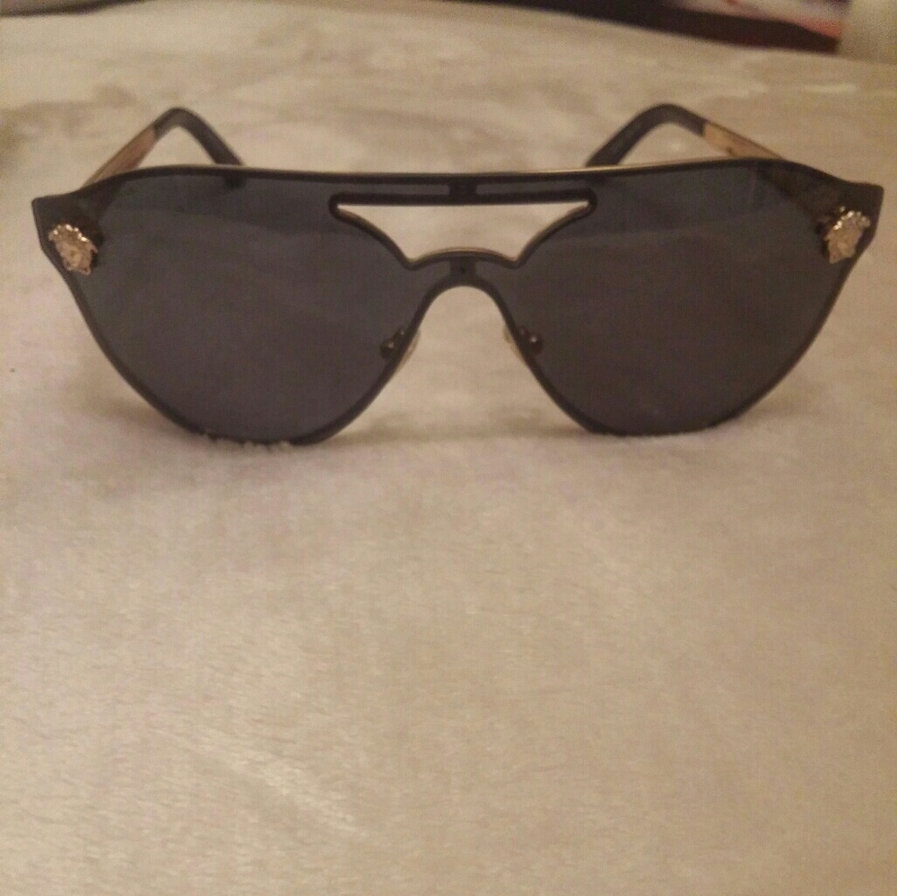 Authentic Versace Sunglasses