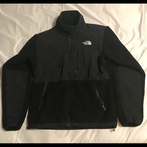 North Face Black Fleece