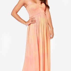 O'Neill maxi dress