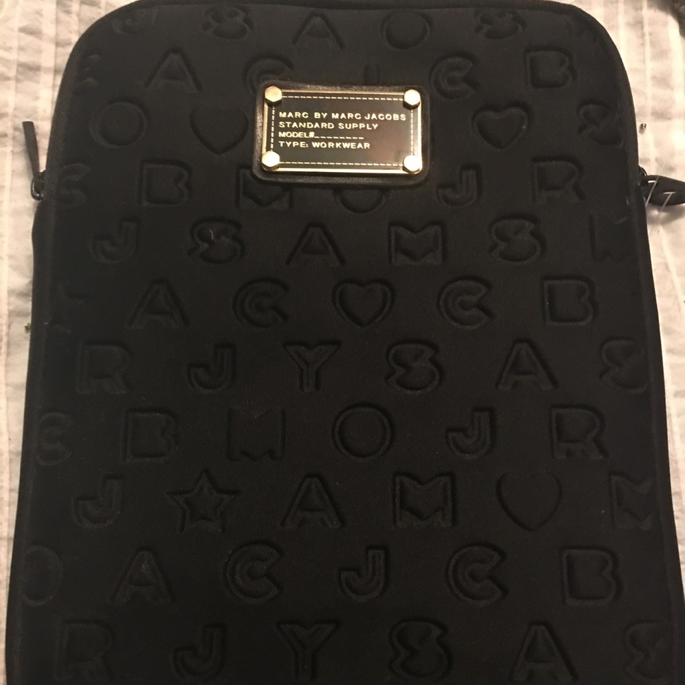 Marc Jacobs iPad case