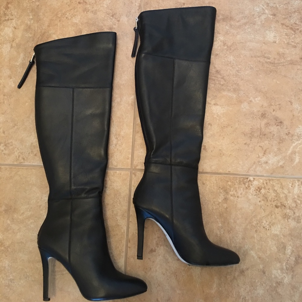 💖💖Dolce Vita over the knee Leather Boots💖💖