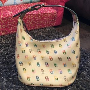 Dooney and Bourke bucket bag