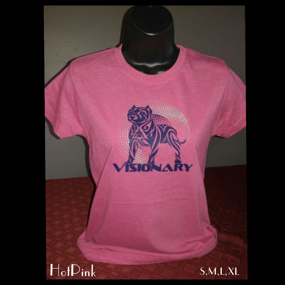 Women's crew neck T-shirt
