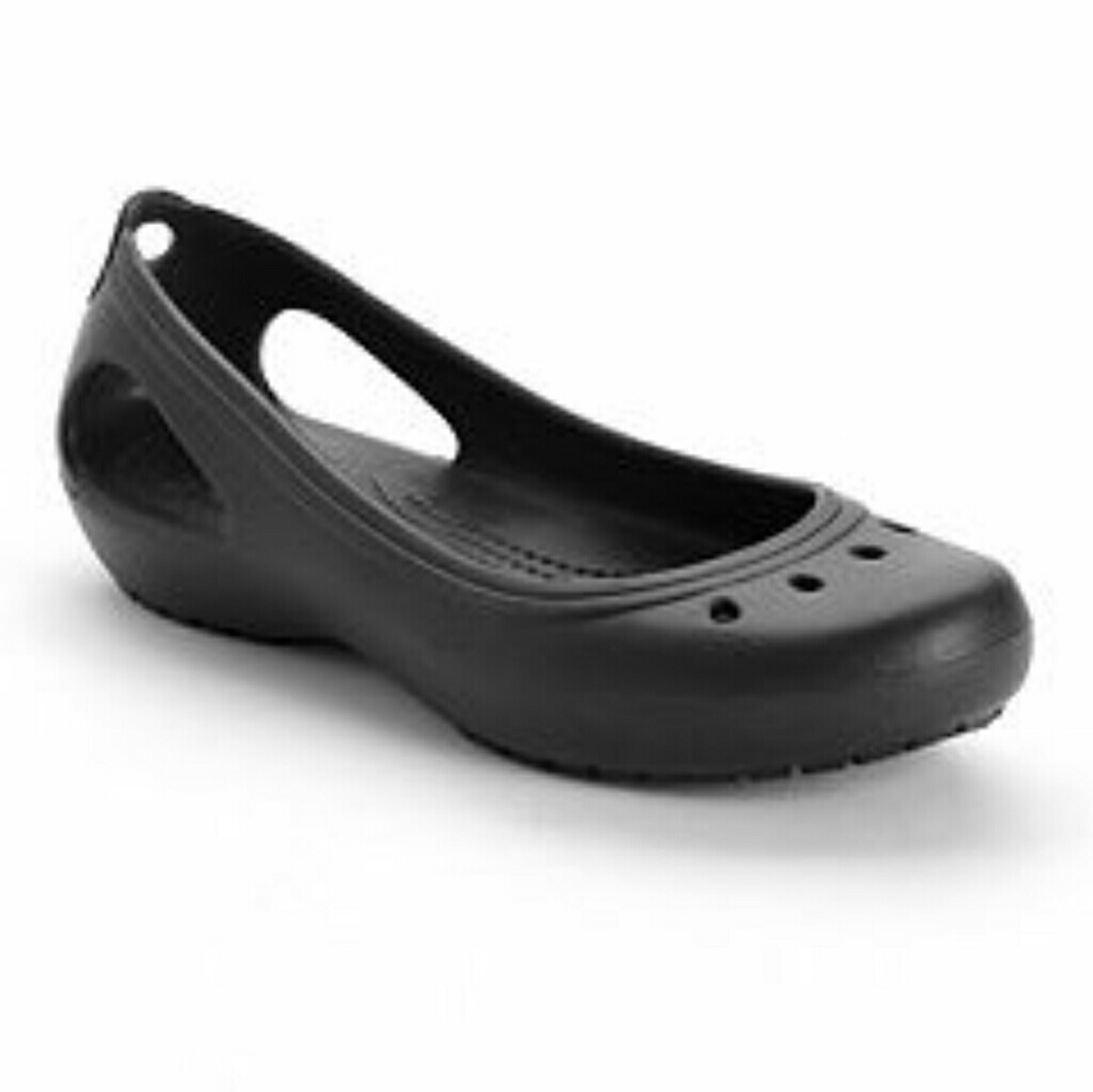 Crocs Non-slip Kadee Flat
