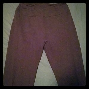 Lularoe leggings black OS