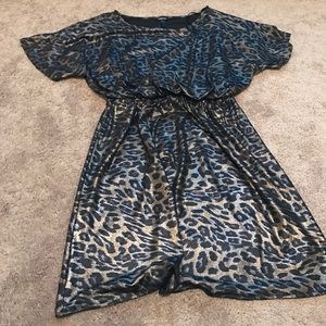 Leopard Dress