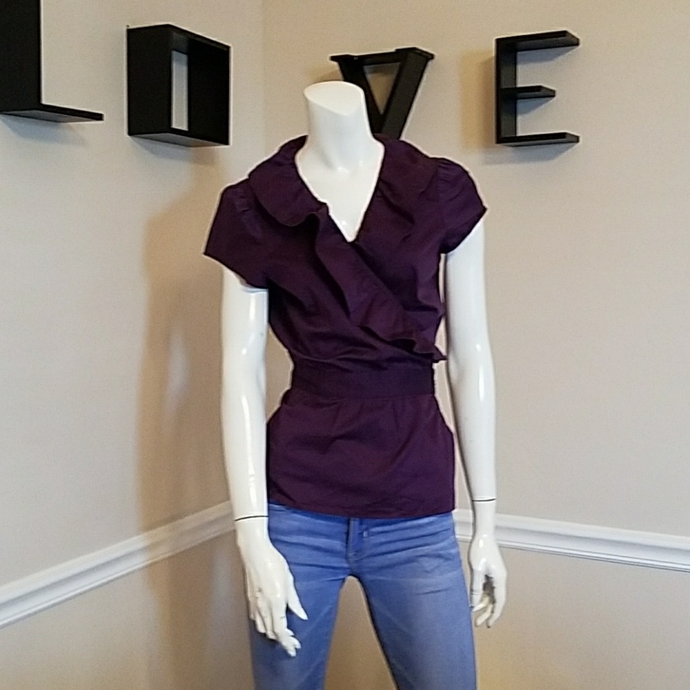 Day to night, lightweight spring and summer top