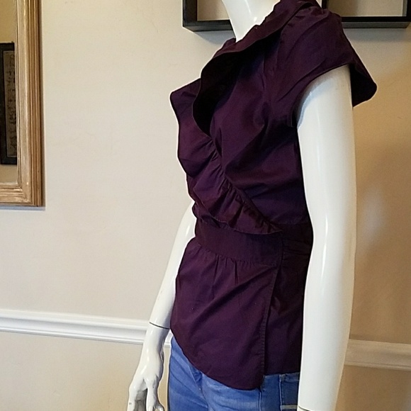 Day to night, lightweight spring and summer top - Picture 3 of 3