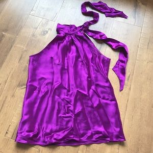 INC INTERNATIONAL CONCEPTS SILK TOP