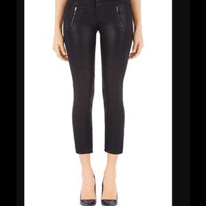 🆕waxed J BRAND cropped ankle