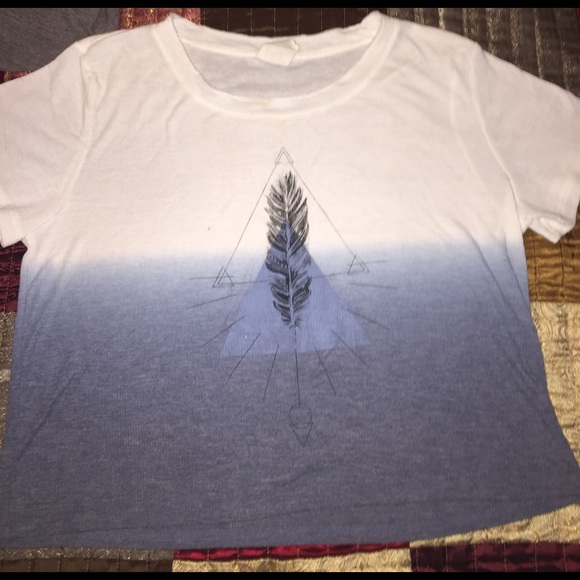 Crop top - Picture 1 of 2