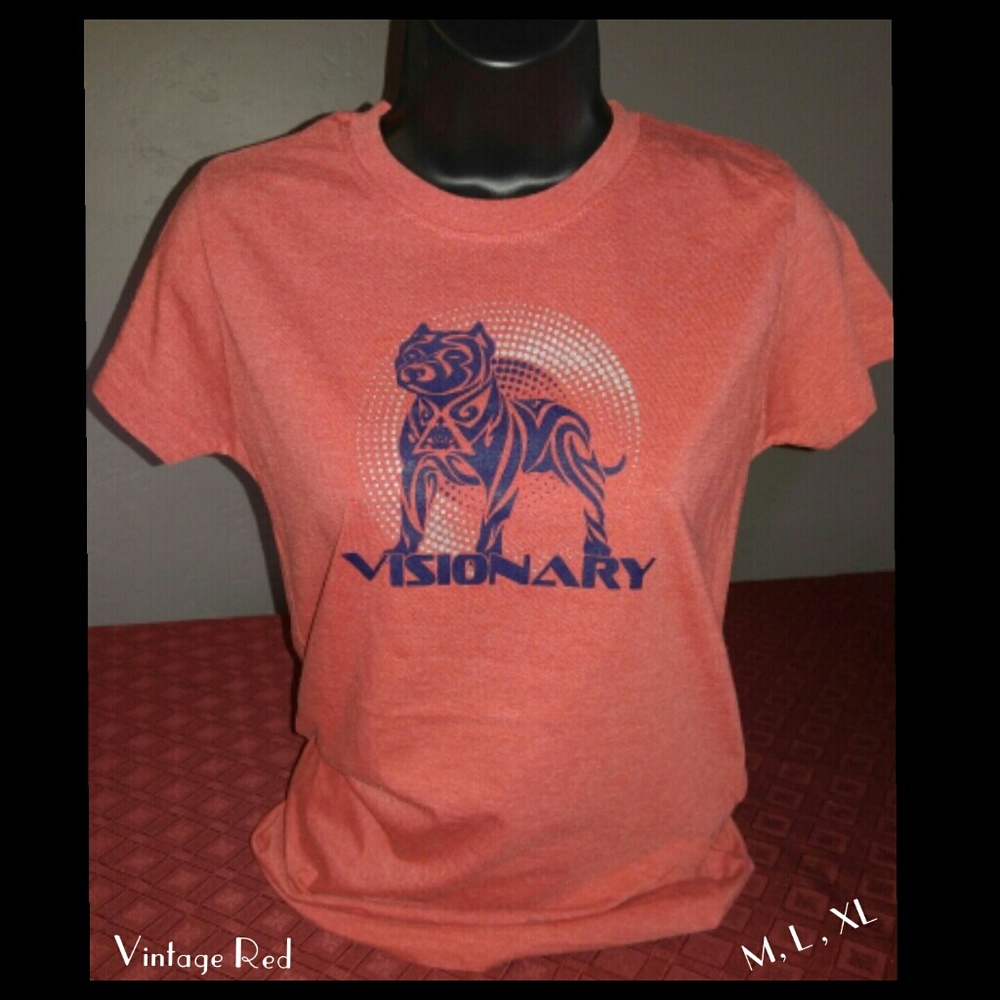 Women's crew neck T-shirt
