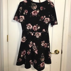 Tumblr skater dress