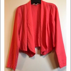 Coral Blazer