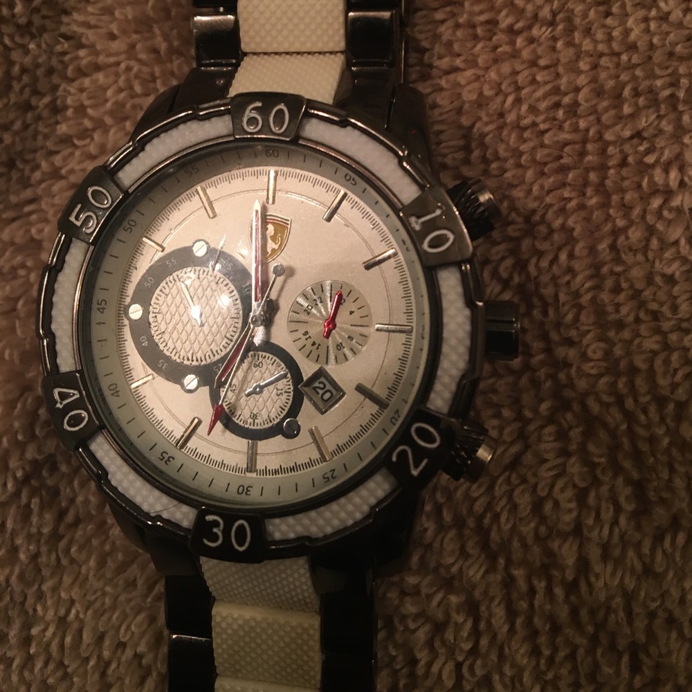 Ferrari watch