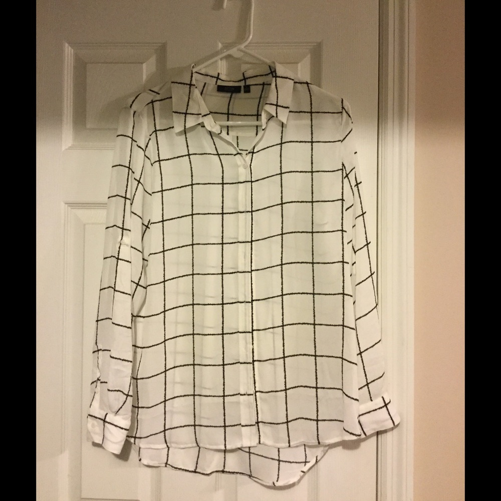 Apt. 9 shirt