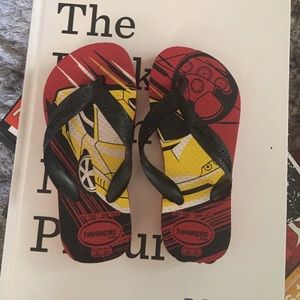 Havainas Toddler Flip Flops