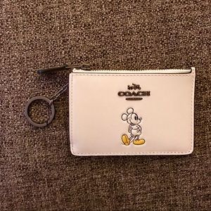 COACH Disney ID wallet