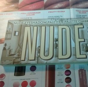 Nude tude by the balm