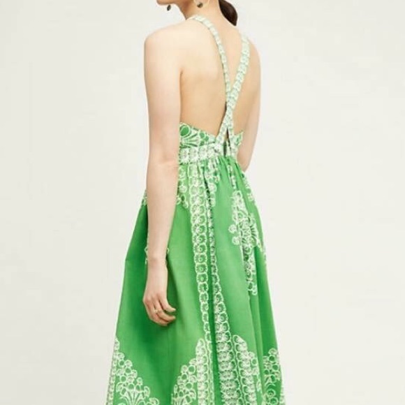 NWT Anthropologie Tracy Reese Petite Ferula, 0P - Picture 2 of 4